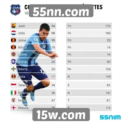 Desempenho de jogos populares no 55nn.com