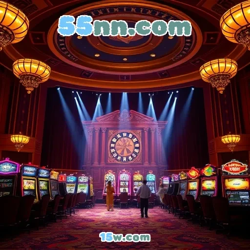 55nn.com: Descubra a Nova Era dos Jogos Online no Brasil