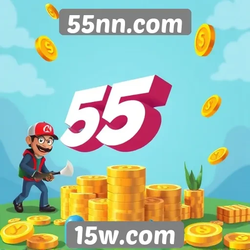 Modelo de monetização do 55nn.com explicado