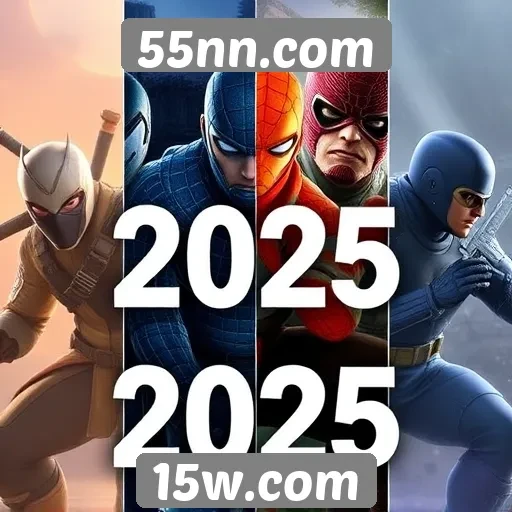 Novos lançamentos de jogos previstos para 2025